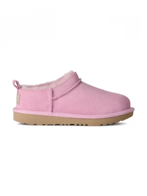 Obrázek produktu UGG Dětské sněhule UGG CLASSIC MICRO růžová
