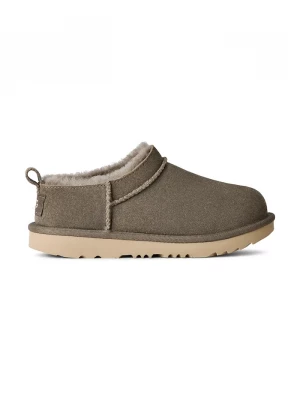 Obrázek produktu UGG Dětské sněhule UGG CLASSIC MICRO zelená