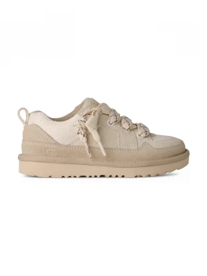 Obrázek produktu UGG Dětské tenisky UGG LO LOWMEL béžová