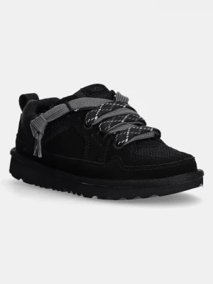 Obrázek produktu UGG Dětské tenisky UGG LO LOWMEL černá