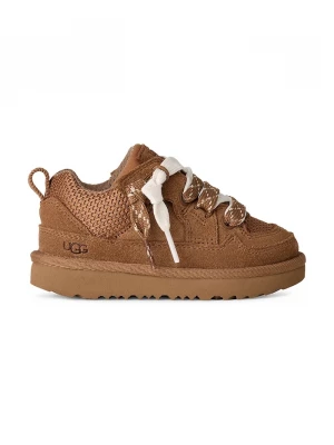 Obrázek produktu UGG Dětské tenisky UGG LO LOWMEL hnědá