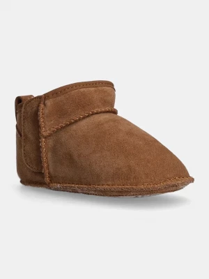 Obrázek produktu UGG Kojenecké semišové boty BABY CLASSIC ULTRA MINI hnědá