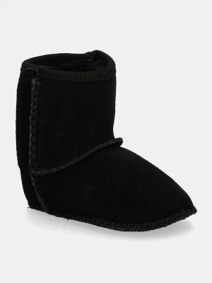 Obrázek produktu UGG Kojenecké semišové boty UGG I BABY CLASSIC černá