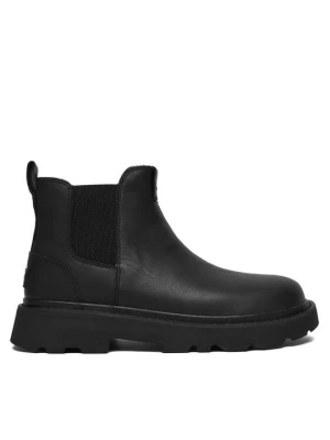 Obrázek produktu Ugg Kotníková obuv s elastickým prvkem M Chelsea Lug 1172990 Černá