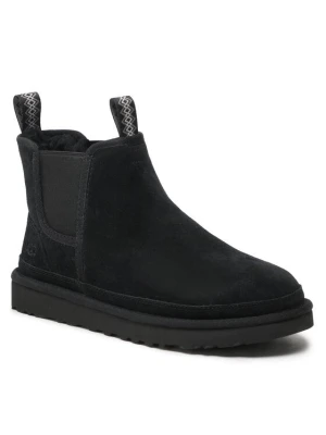 Obrázek produktu Ugg Kotníková obuv s elastickým prvkem M Neumel Chelsea 1121644 Černá