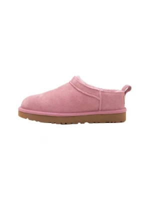 Obrázek produktu UGG Kozačky 'Classic Micro' starorůžová