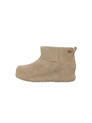 Obrázek produktu UGG Kozačky 'Classic Mini Enwrap' béžová