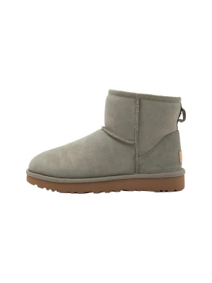Obrázek produktu UGG Kozačky 'Classic Mini II' nefritová