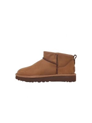 Obrázek produktu UGG Kozačky 'Classic Ultra' karamelová