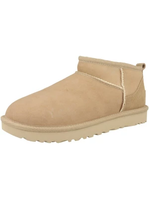 Obrázek produktu UGG Kozačky 'Classic Ultra Mini' béžová