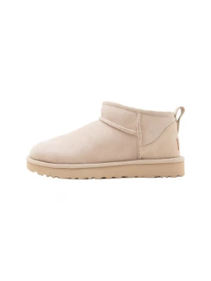 Obrázek produktu UGG Kozačky 'CLASSIC ULTRA MINI' béžová