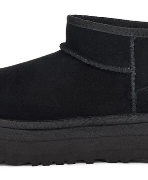 Obrázek produktu UGG Kozačky 'Classic Ultra Mini' černá