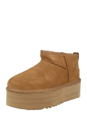 Obrázek produktu UGG Kozačky 'Classic Ultra Mini' hnědá