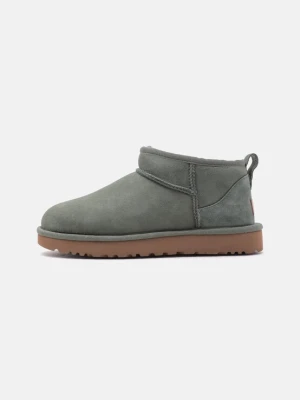 Obrázek produktu UGG Kozačky 'CLASSIC ULTRA MINI' kouřově modrá