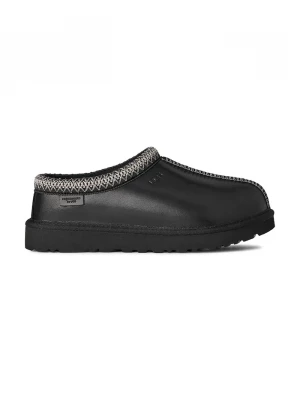 Obrázek produktu UGG Kožené papuče UGG Tasman Lthr Regen černá