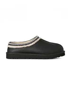 Obrázek produktu UGG Kožené papuče UGG Tasman Noir černá