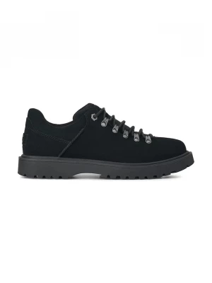 Obrázek produktu UGG M Birch Hiker sneakers boty pánské semišové černá