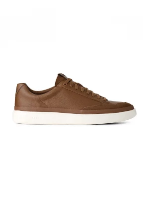 Obrázek produktu UGG M South Bay Sneaker Low sneakers boty pánské kožené hnědá