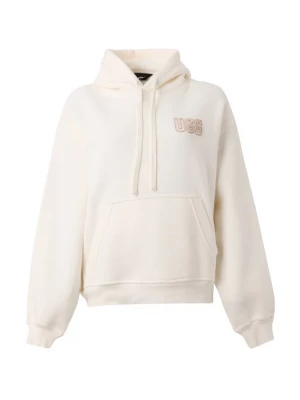 Obrázek produktu UGG Mikina krémová / světle hnědá