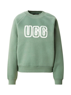 Obrázek produktu UGG Mikina světle zelená / bílá