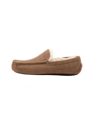 Obrázek produktu UGG Mokasíny 'ASCOT' světle hnědá