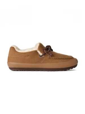 Obrázek produktu UGG mokasíny dámské semišové W Quill Slip-On hnědá