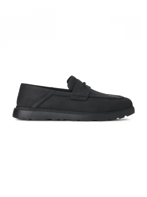 Obrázek produktu UGG Mokasíny pánské nubukové M Shep Penny Loafer černá