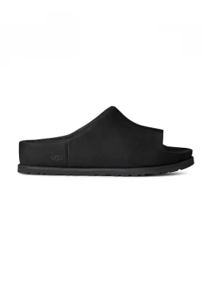 Obrázek produktu UGG Nubukové pantofle UGG M Otzo Slide černá