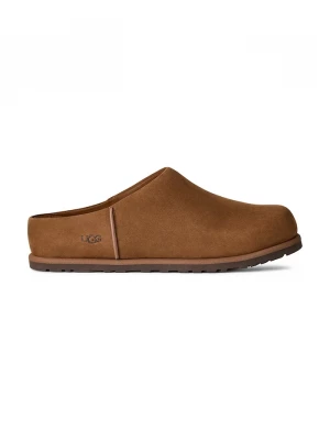 Obrázek produktu UGG Nubukové pantofle W Otzo Clog hnědá