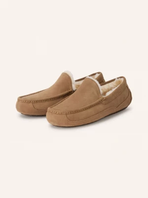 Obrázek produktu Ugg Pantofle Ascot světle hnědá