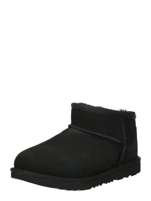 Obrázek produktu UGG Pantofle 'CLASSIC ULTRA MINI' černá / bílá