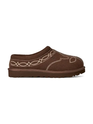 Obrázek produktu UGG Pantofle dámské semišové W Tasman Western hnědá