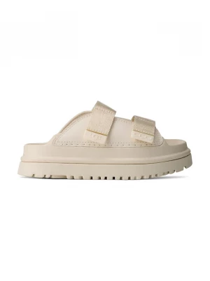 Obrázek produktu UGG pantofle dětské GOLDENGLOW SLIDE béžová