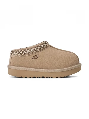 Obrázek produktu UGG Pantofle dětské semišové TASMAN II béžová