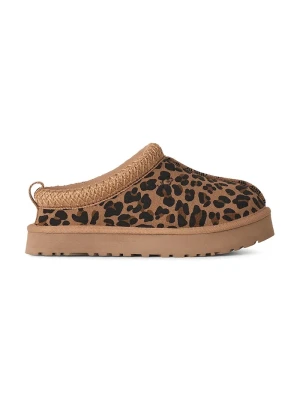 Obrázek produktu UGG Pantofle dětské semišové TAZZ SPOTTED