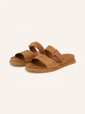 Obrázek produktu Ugg Pantofle Goldengaze hnědá