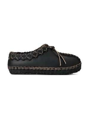 Obrázek produktu UGG pantofle kožené W Tasman Albite černá