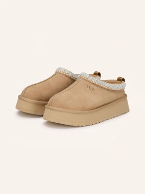 Obrázek produktu Ugg Pantofle Na Platformě Tazz béžová