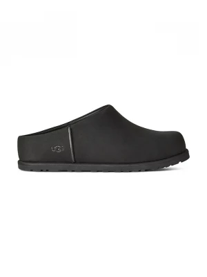 Obrázek produktu UGG pantofle nazouváky dámské kožené W Otzo Clog černá
