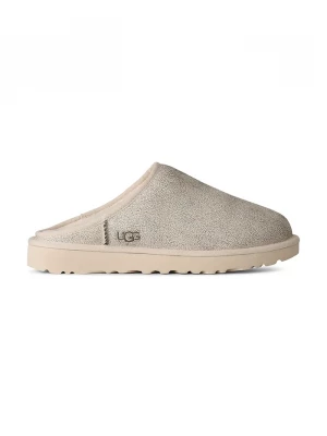 Obrázek produktu UGG Pantofle pánské kožené M Classic Slip-On Crackle béžová