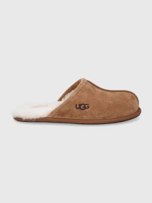 Obrázek produktu UGG Pantofle Scuff hnědá