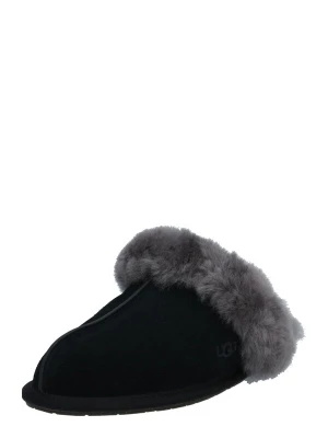 Obrázek produktu UGG Pantofle 'SCUFFETTE II' tmavě šedá / černá