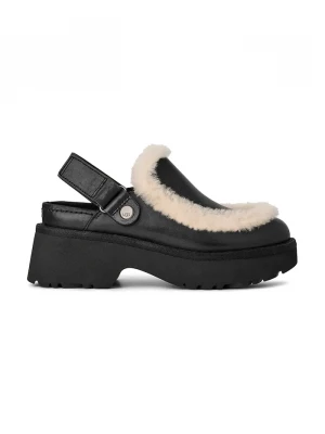 Obrázek produktu UGG Pantofle UGG Esmee Leather Clog černá
