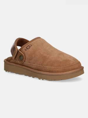 Obrázek produktu UGG Pantofle UGG Goldencoast Clog II hnědá