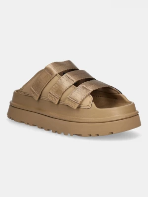 Obrázek produktu UGG Pantofle UGG Goldenglow Slide hnědá