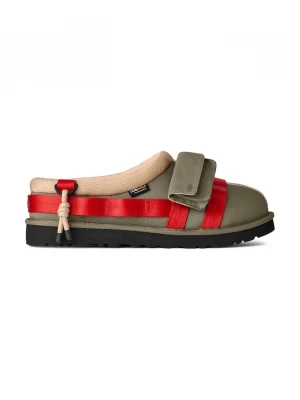 Obrázek produktu UGG Pantofle UGG M Tasman Wildwood zelená