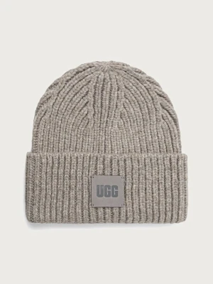 Obrázek produktu UGG pletená čepice dámská s příměsí vlny