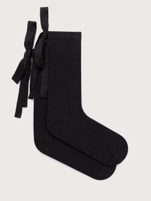 Obrázek produktu UGG ponožky dámské SERENELLA černá