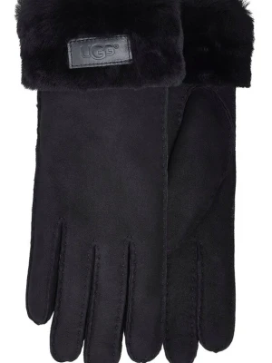 Obrázek produktu UGG Prstové rukavice černá