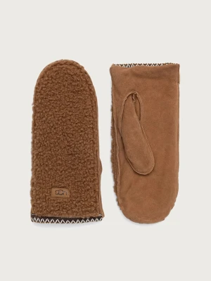 Obrázek produktu UGG rukavice dámské hnědá